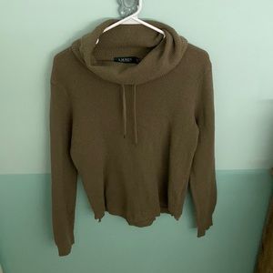 Lauren-Ralph Lauren sweater